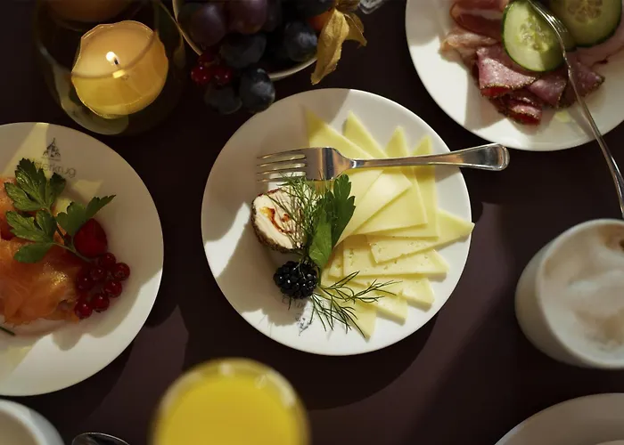 Hotel Western Premier Alsterkrug 4*