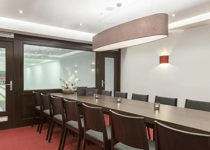 Hotel Western Premier Alsterkrug