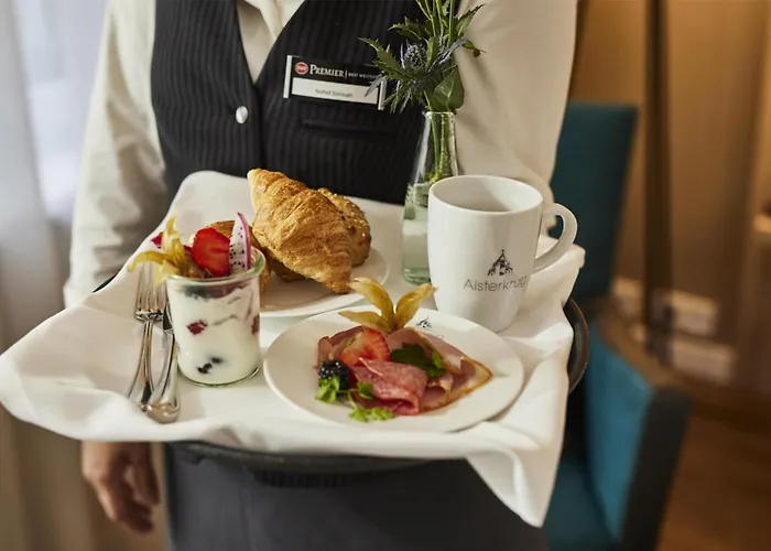 Hotel Western Premier Alsterkrug