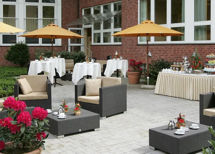Western Premier Alsterkrug Amburgo