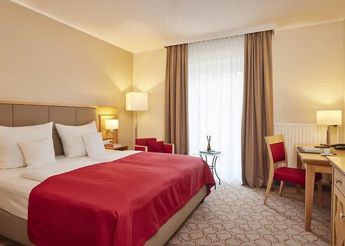 Hotel Western Premier Alsterkrug