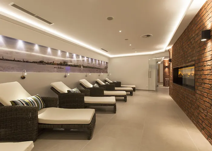 Hotel Western Premier Alsterkrug
